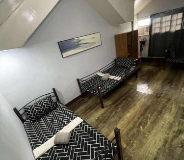 Coron Town Proper Cabin | Cama Lodge