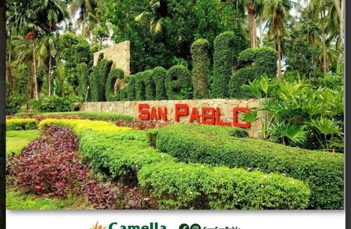 San Pablo Apartment | Camella Home Staycation San Pablo Laguna
