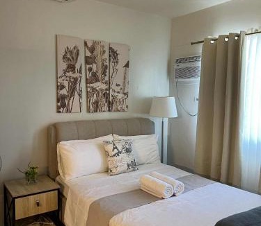 Puerto Princesa City Centre Apartment | Camella Manors Verdant Condominium By DE Admin
