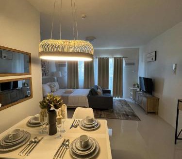 Puerto Princesa City Centre Apartment | Camella Manors Verdant Condominium By DE Admin