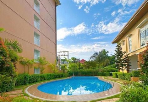 Puerto Princesa City Centre Apartment | Camella Verdant - Dolcevita Residence