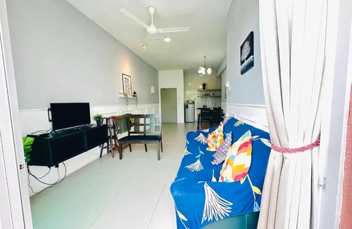 Brinchang Apartment | cameron 1