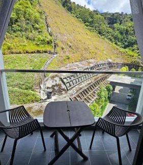 Brinchang Apartment | CAMERON HIGHLAND KEA FARM Homestay By SummerStay 6- 7pax
