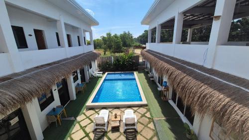 San Francisco Island Hotel | Camotes Hostel Resort Fan Rooms
