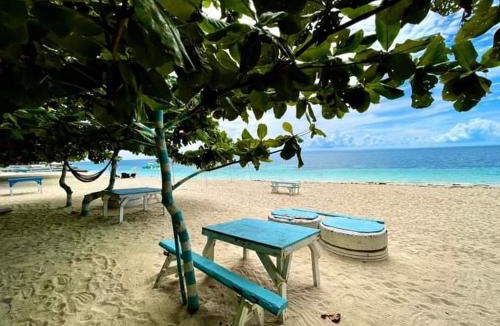 San Francisco Island Apartment | Camotes Island Beachfront Vacation House
