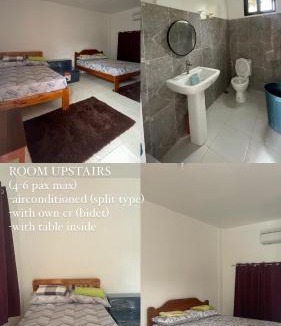 San Francisco Island House | Camotes Island Staycation and Tour Package by Tom and Amay Beach Front