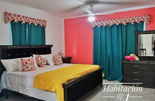 Puerto Plata House | Camu