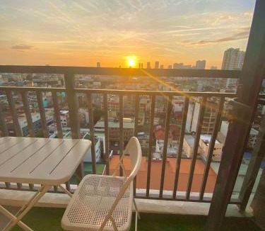 Legazpi Village Apartment | Can Leo MKT