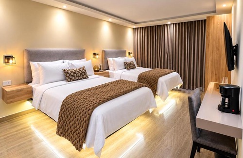Renacimiento Apartment | CAONABO 35 Aparta Hotel Boutique en Santo Domingo 1