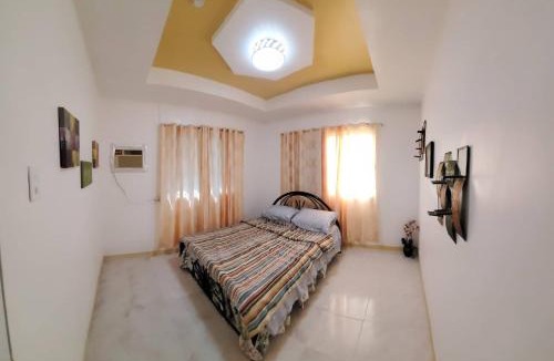 Lucap House | Caparas Transient House