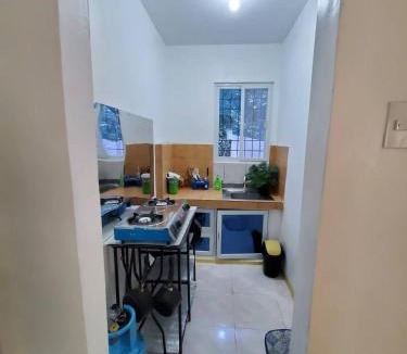 Lucap House | Caparas Transient House