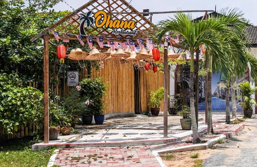 Sitiawan Hotel | Capital O 89374 Ohana Restaurant & Homestay