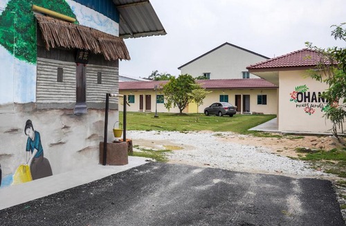 Sitiawan Hotel | Capital O 89374 Ohana Restaurant & Homestay