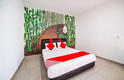 Sitiawan Hotel | Capital O 89374 Ohana Restaurant & Homestay