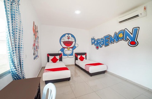 Sitiawan Hotel | Capital O 89374 Ohana Restaurant & Homestay