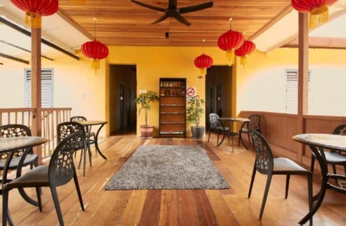 Downtown George Town Hotel | Capital O 90443 Aigoh Hotel