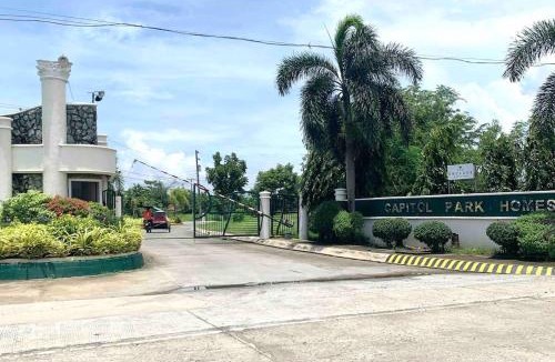 Iba House | Capitol Park Homes Subdivision