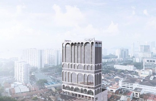 Downtown George Town Hotel | Capri by Fraser Penang