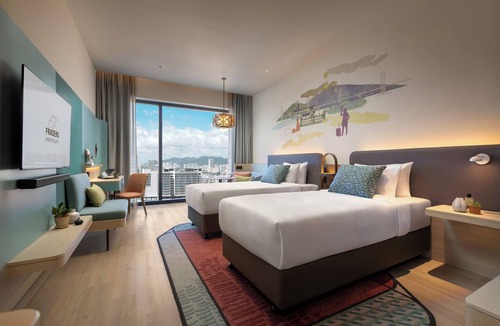 Downtown George Town Hotel | Capri by Fraser Penang