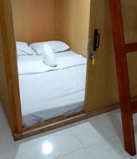 Pasay Hotel | Capsule88