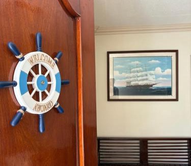 Laoag House | Captain's Cabin
