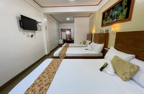 Guinobatan Hotel | Captains Suites Albay