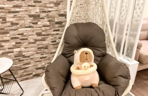 Taman Wah Keong House | Capybara Kids House 12 Pax 5 min to Ipoh Town