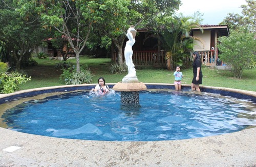 Indang House | CARASUCHI VILLA GARDEN BUNGALOWS