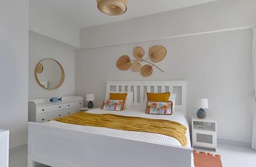 Juan Dolio - El Pueblo Apartment | Caribbean Bright Dawn View 1BDRM Beachfront apt.