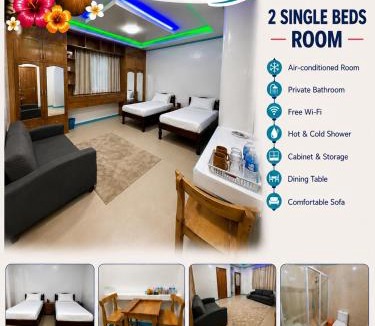 Maria Hotel | Carlyn's Guesthouse
