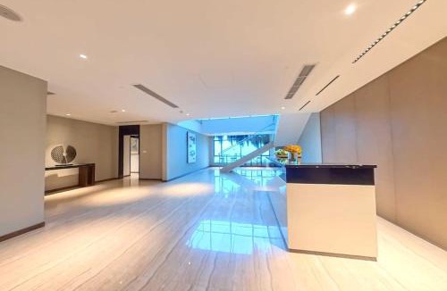 Gelang Patah Apartment | Carnelian Tower Hotel at Forestcity 4220 with WIFI