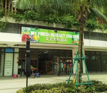 Gelang Patah Apartment | Carnelian Tower Hotel at ForestCity 4126 with WIFI