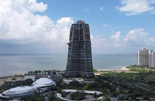 Gelang Patah Apartment | Carnelian Tower - Sea & Sunset View 4203