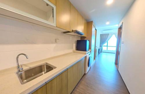 Gelang Patah Apartment | Carnelian Tower - Sunrise View FC4212
