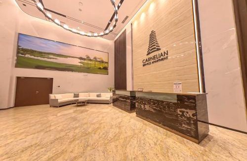 Gelang Patah Apartment | Carnelian Tower - Sunrise View FC4212