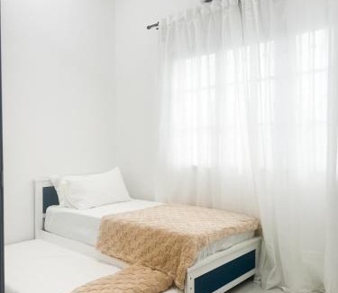 Balok House | Casa adrissa