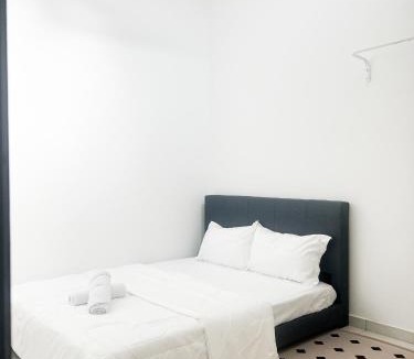 Balok House | Casa adrissa