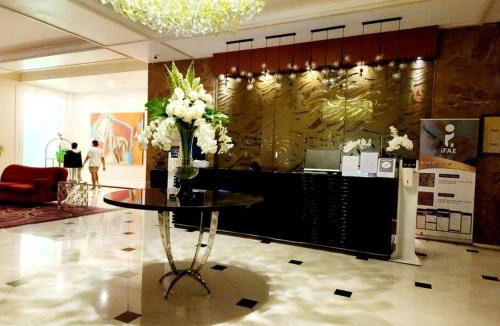 Pinagsama Apartment | Casa Antonio at Stamford McKinley Hill Unli Wi-Fi Near Piazza