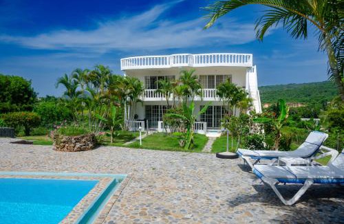 Las Galeras Apartment | Casa Blanca Samaná - Las Galeras