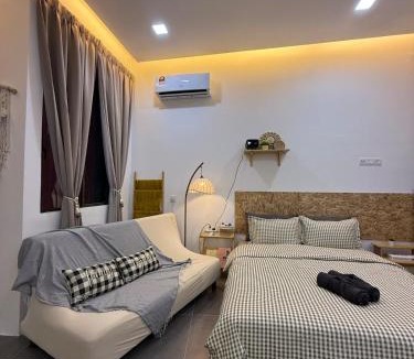 Damansara Perdana Apartment | Casa Boheme Empire Damansara