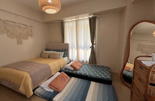 Pasay Condo | Casa Cantik by LVH - A Filipino Balinese inspired One Bedroom near NAIA T3