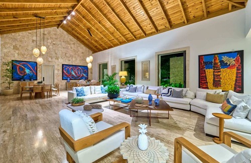 Casa de Campo Villa | Casa Ceiba