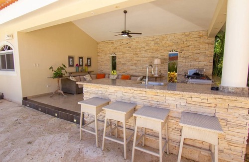Cabarete Villa | CASA COCO-BRISA Premium 6 Master @ Casa Linda