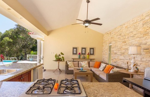 Cabarete Villa | CASA COCO-BRISA Premium 6 Master @ Casa Linda
