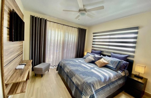 Cabarete Villa | CASA COCO-CORAL Premium 3 Master @ Casa Linda