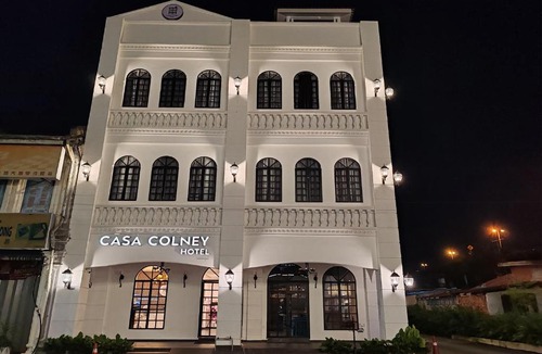 Taman Lim Hotel | Casa Colney Hotel Ipoh