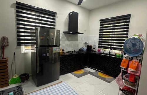 Semerah House | Casa Damai Homestay, Sarang Buaya