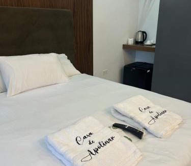 Carrascal House | Casa de Apolinar Resort