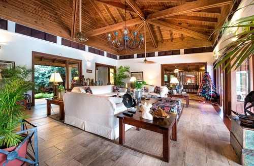 Casa de Campo Villa | Casa de Campo - 5 Bedroom 7.5 Bath Luxury Villa. Staff. Best location in CDC.