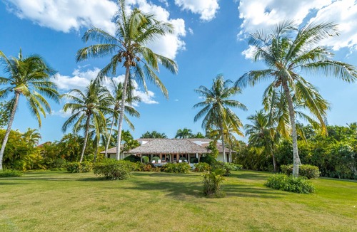 Casa de Campo Villa | Casa de Campo Luxury Villa With Staff, Pool And Jacuzzi 6 rooms